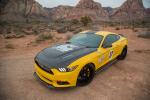 Shelby Mustang Terlingua 2016 года